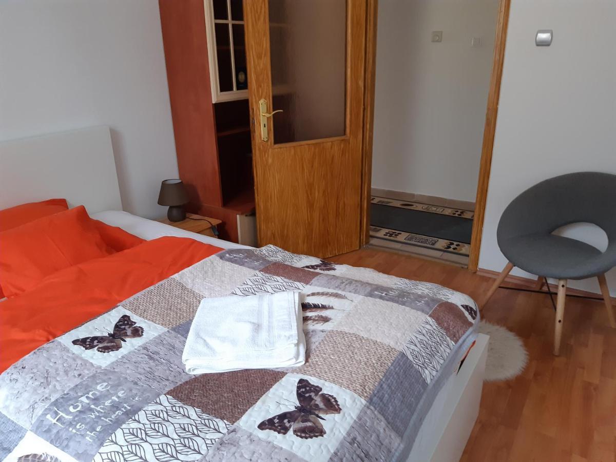 Villa Iris Egerszalók Eksteriør billede