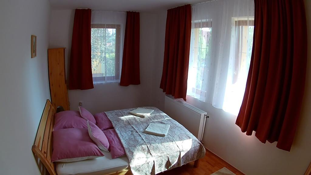 Villa Iris Egerszalók Eksteriør billede